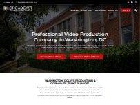 Website Broadcast Management Group