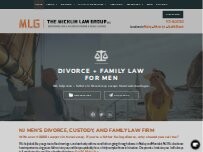 Website The Micklin Law Group, LLC