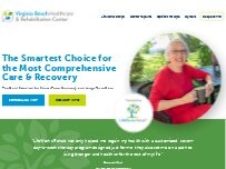 Website Virginia Beach Healthcare and Rehabilitation Center