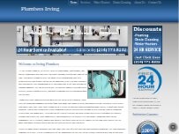 Website 911 plumbing irving TX