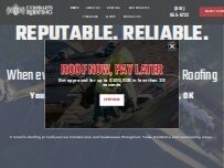 Website Conrad's Roofing