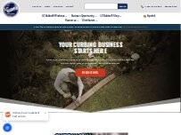 Website Lil Bubba Curb Machines