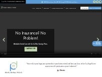 Website Pearl Dental Studio