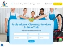 Website My Clean Genius