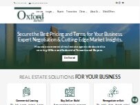 Website Oxford Partners