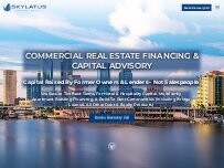 Website Skylatus Property Capital