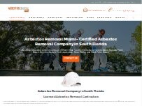 Website Asbestos Removal Pro