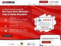 Website RedBrick Web Solutions