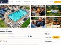 Website Baraboo RV Resort