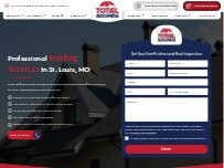 Website Total Roofing