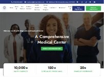 Website AllHealth Diagnostic and Treatment Center