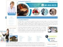 Website Locksmith Tomball TX