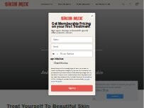 Website Skin Mix - Med Spa Denver