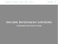 Website Incline Investment Advisors, LLC