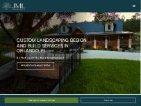 Website John Madison Landscape Inc