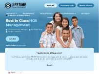 Website Lifetime HOA Management