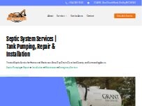 Website Grant Septic Service LLC