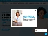 Website REAL Weight Loss and Wellness