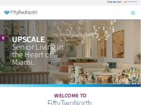 Website FiftyTwoNorth