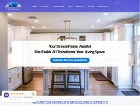 Website She Builds All