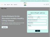 Website Healing Tingz