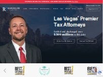 Website Randolph Law Firm, P.C.