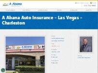 Website A Abana Auto Insurance