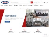 Website FAMSA Furniture