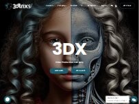 Website 3DTRIXS