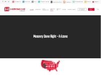 Website Hirschi Masonry