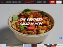 Website Hattie B's Hot Chicken