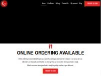 Website Sushi-Ten Tucson
