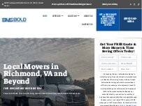 Website Bold Moving and Storage