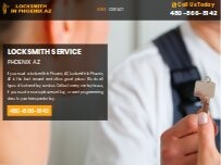 Website Locksmith in Phoenix AZ