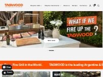 Website Tagwood BBQ