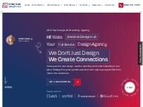 Website American Design Hub