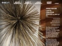 Website Open House Lofts