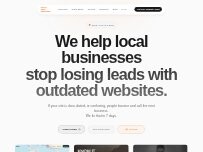 Website www.LocalSiteDesigner.com
