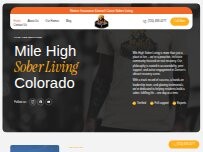 Website Mile High Sober Living