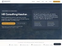 Website HR Consulting Houston