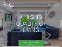Website The Melrose Midtown Apartments