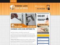 Website Change Lock San Antonio