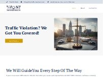 Website WNY Traffic Violations