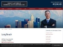 Website Kraut Law Group Criminal & DUI Lawyers, Inc.
