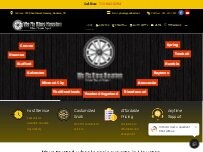 Website We Fix Rims Houston