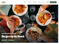 Website Screenshot Country Sweet Chicken & Ribs