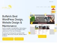Website Screenshot Graphic Lux