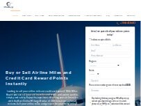 Website Miles Buyer