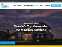 Website Screenshot Doc Watts Electric, Inc