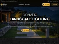 Website Denver Landscape Lighting